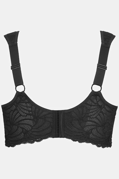 Bralette, Spitze, ohne Bügel, Cup B - F