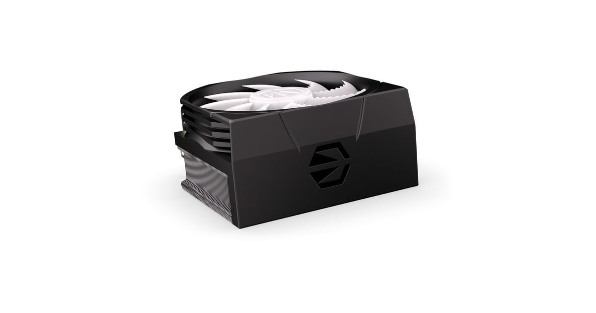 ENDORFYSpartan 5 ARGB CPU-koeler  (4-pin PWM fan-connector)