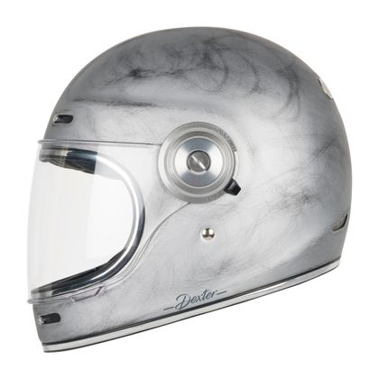 Casque Dexter TANNEN METAL - Gris