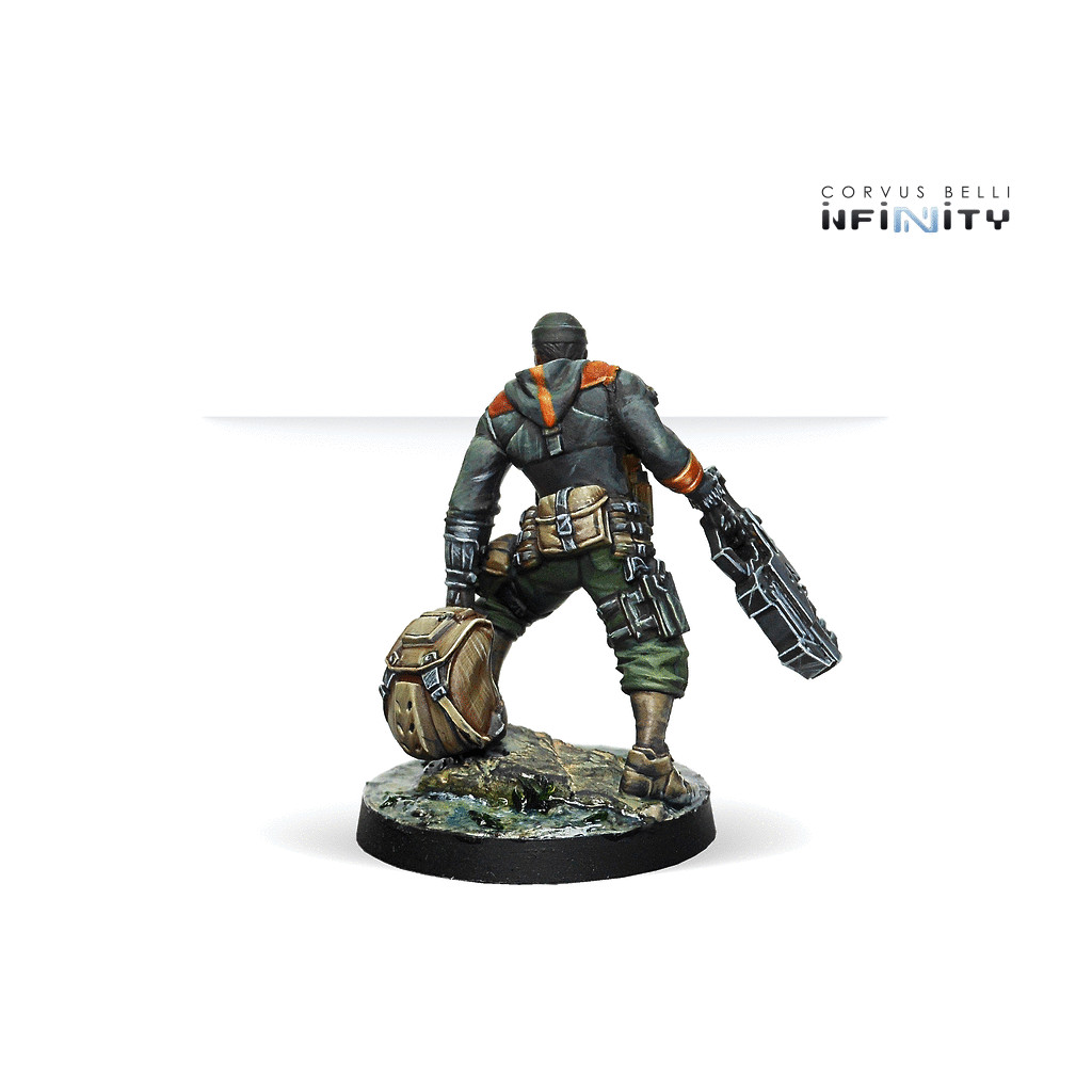 Infinity - Ariadna - Irmandinhos