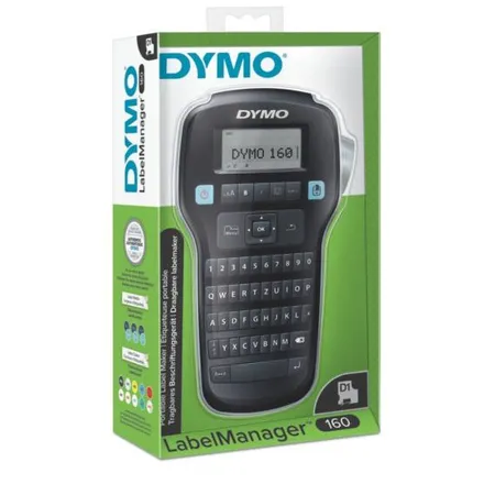 Dymo LabelManger™ 160 Beschriftungsgerät, QWERTZ-Tastatur