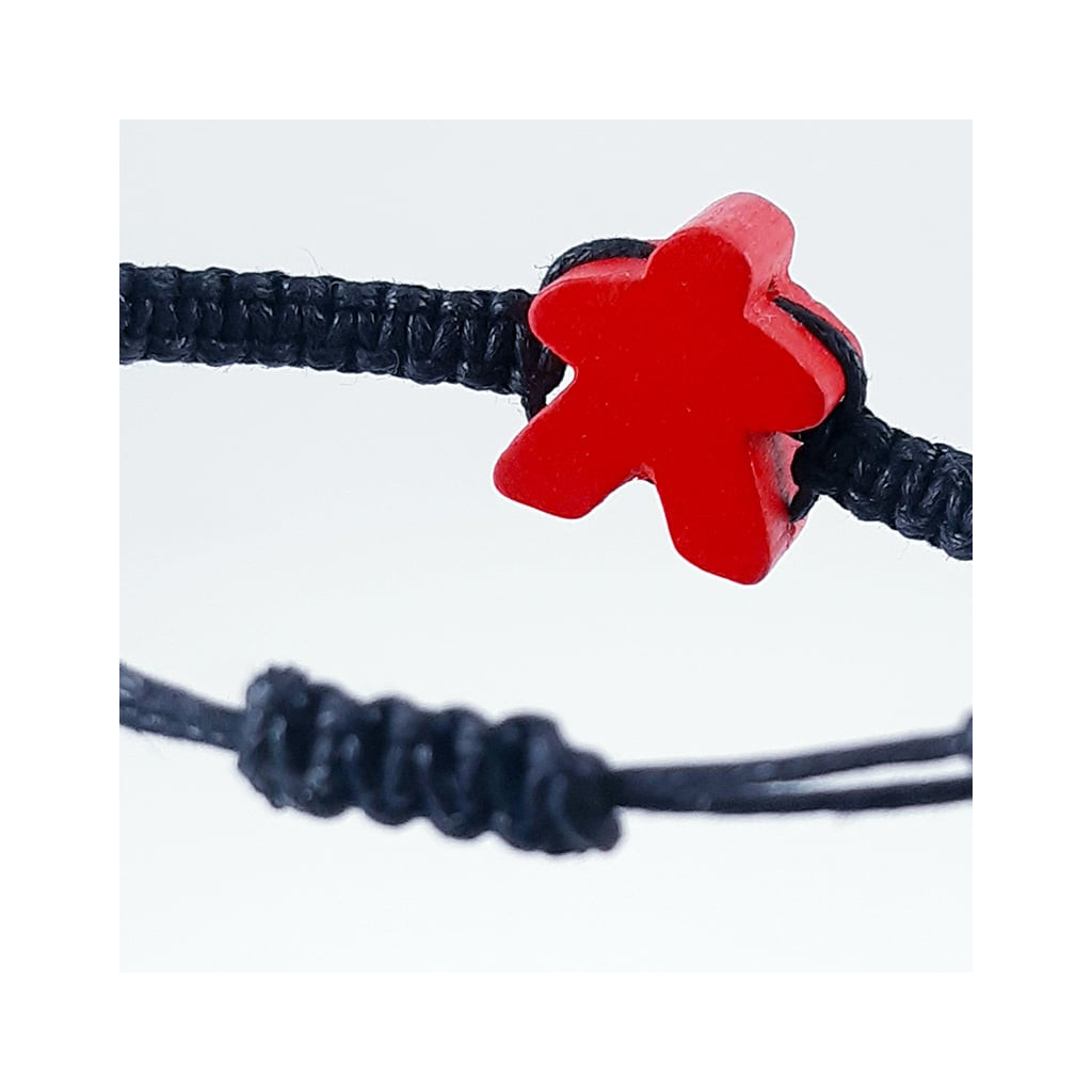Bracelet meeple 