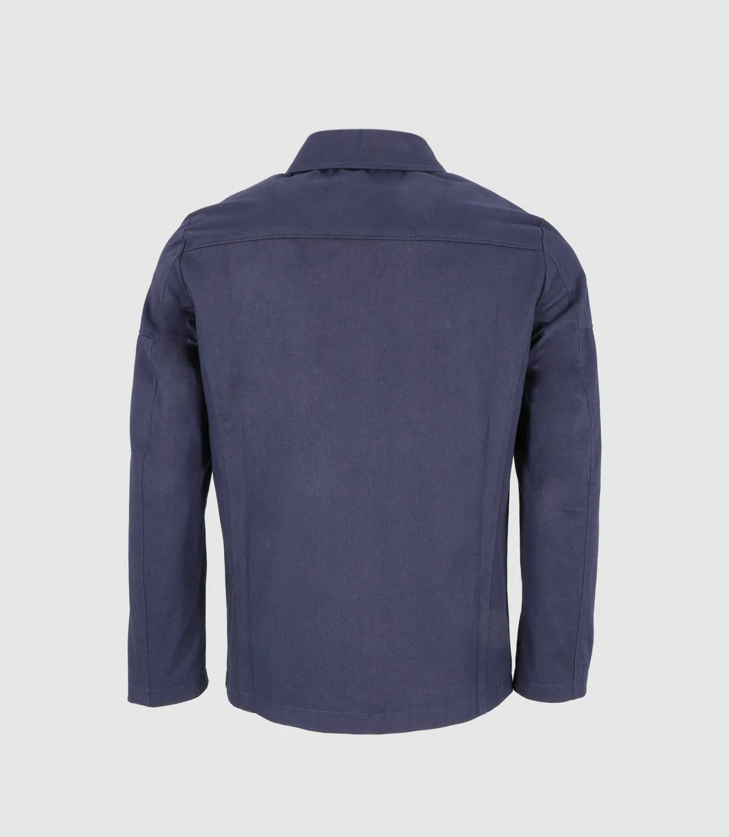 Blouson 2 poches marine REC