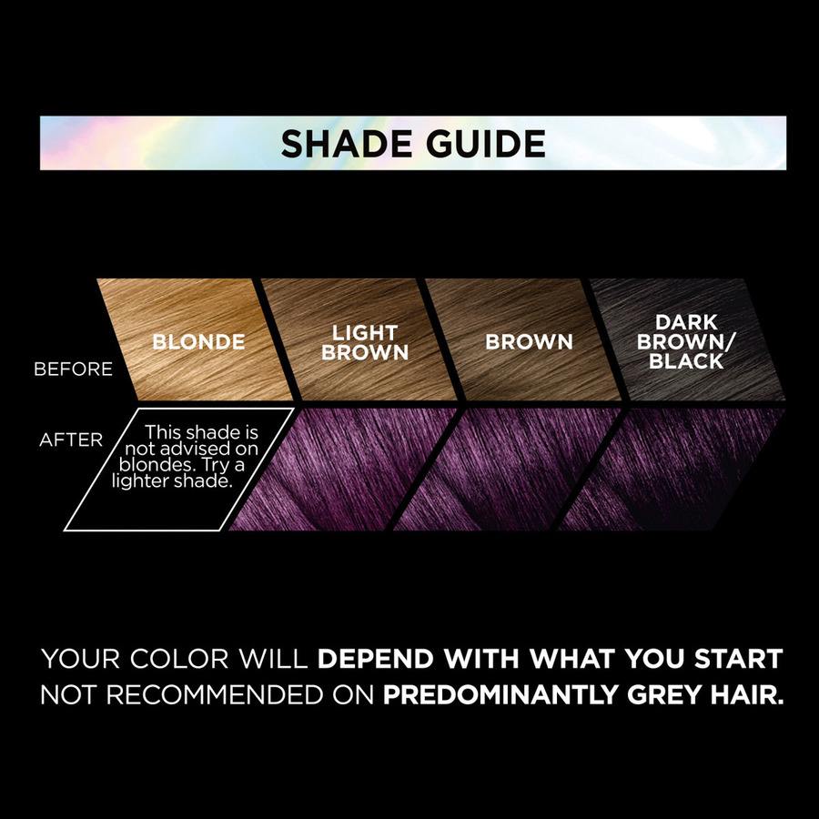 L'Oréal Paris Préférence Vivid Colours 3.161 Magnetic Plum