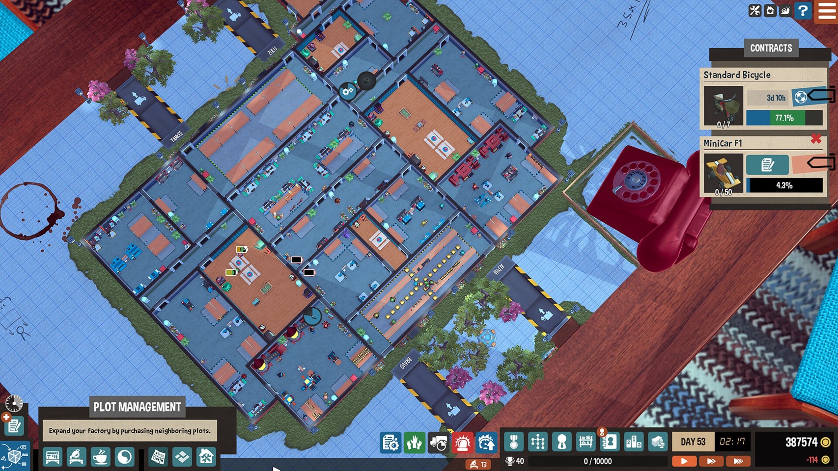Little Big Workshop- PC