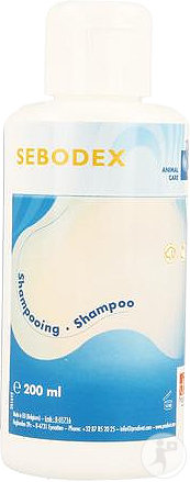 Sebodex Shampoing Chiens Et Chats Flacon 200ml