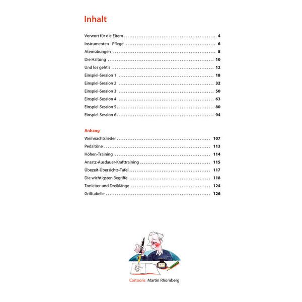 Hage Musikverlag Trompeten-Fuchs Bd.2