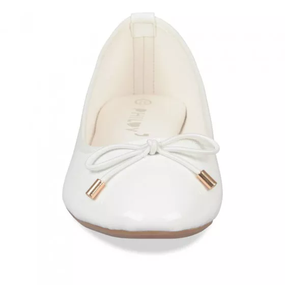 Ballerines BLANC PHILOV
