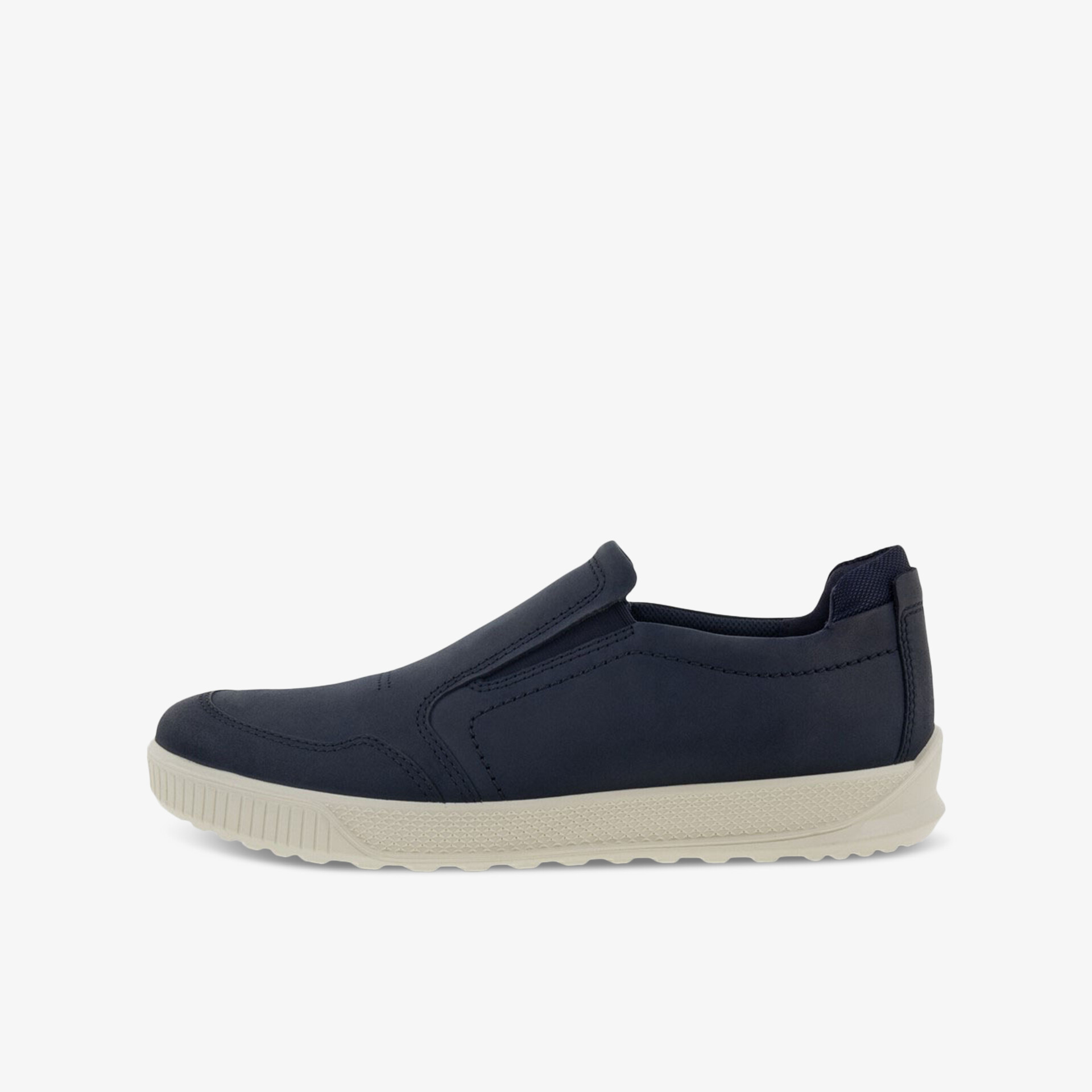 ecco ByWay Herren Slipper schwarz