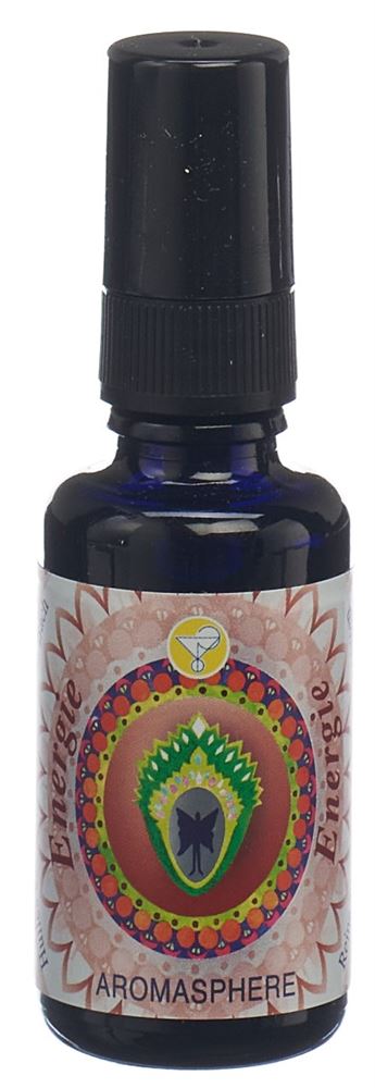 AROMASPHERE Raumspray Energie Spr 30 ml