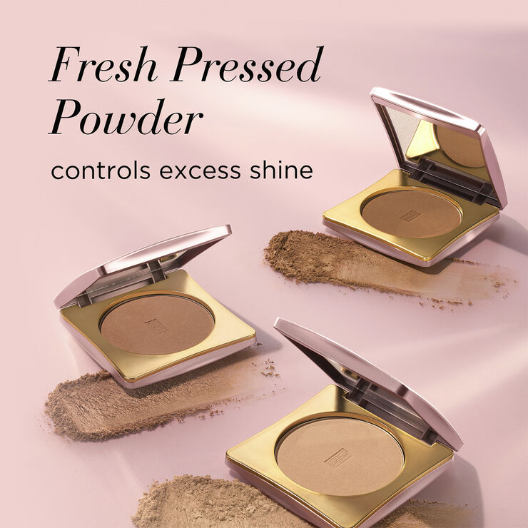 Elizabeth Arden FF Skincaring Pressed Powder