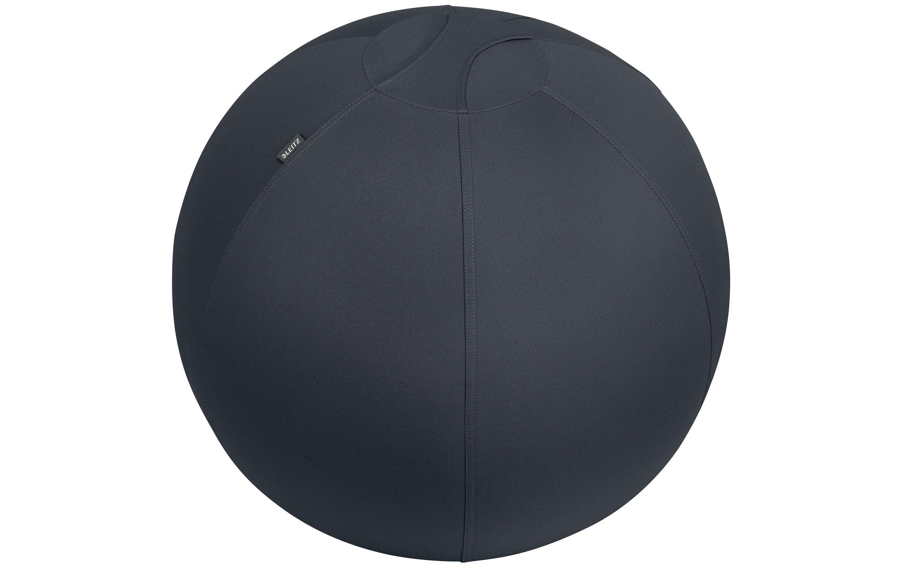 Sitzball Ergo Active 65 cm, Dunkelgrau<br>Sitzball für zu Hause oder für Büro