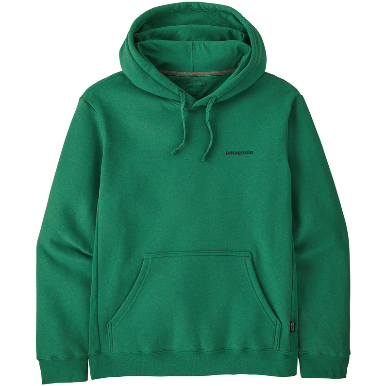 Patagonia Boardshort Logo Uprisal Hoodie