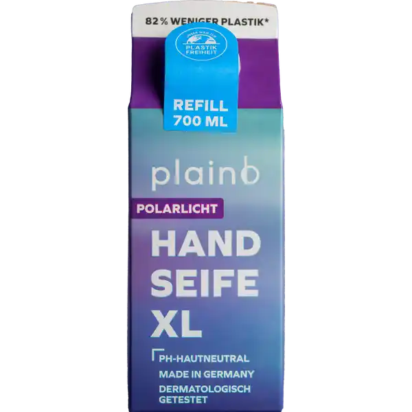 Handseife XL Polarlicht Refill