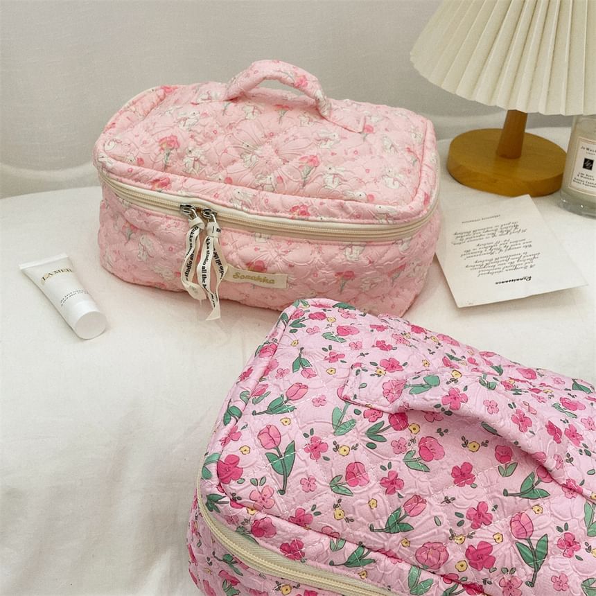 TangTangBags - Bedrukte cosmetische tas