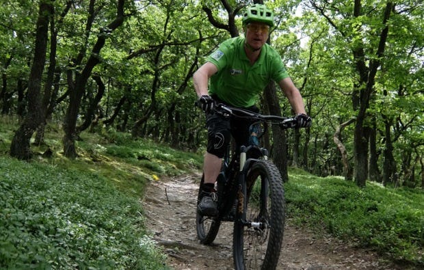 Mountainbike Kurs Boppard