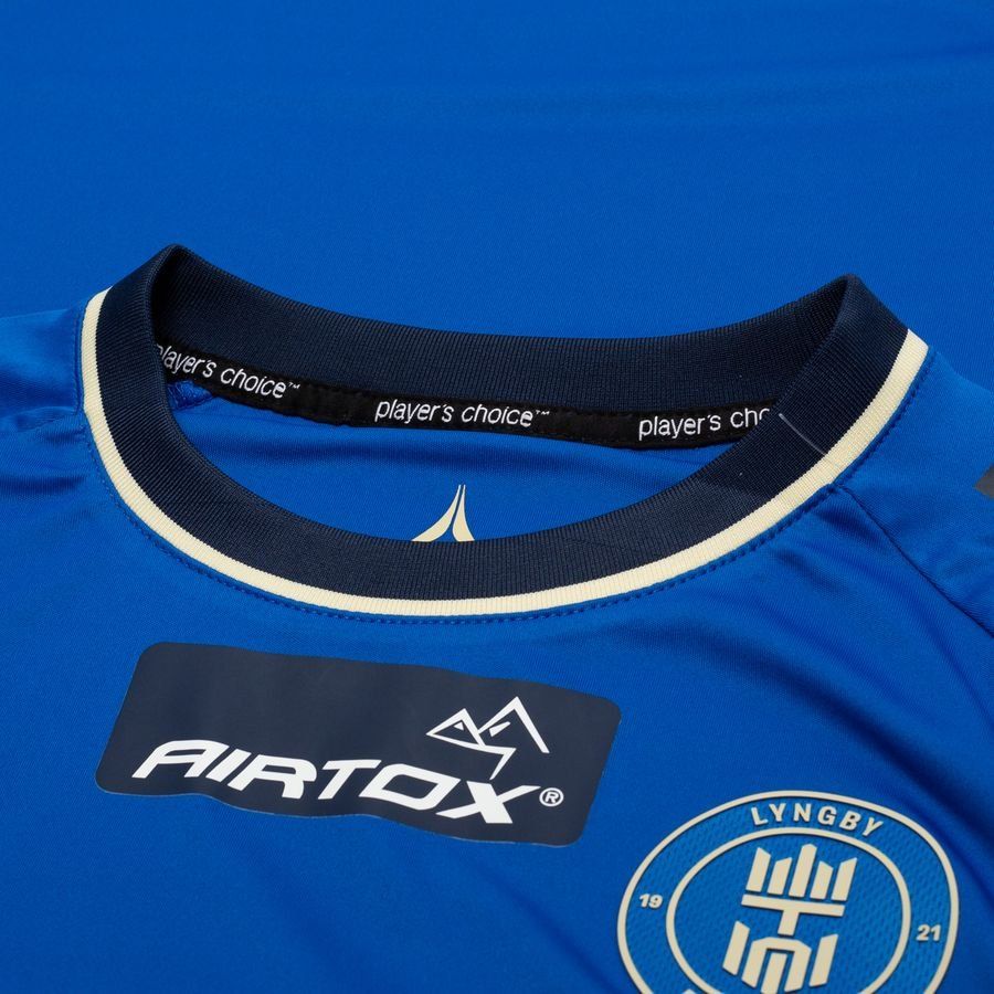 Lyngby BK Maillot Domicile 2024/25 Enfant