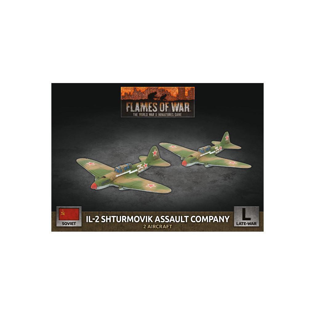 Flames of War - IL-2 Shturmovik Assault Flight