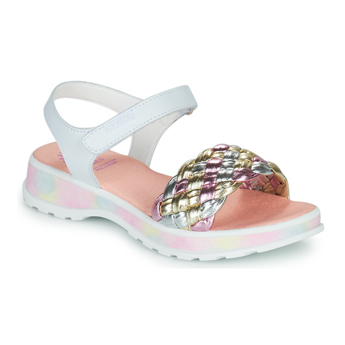 Pablosky - TOREN - Blanc / Multicolore
