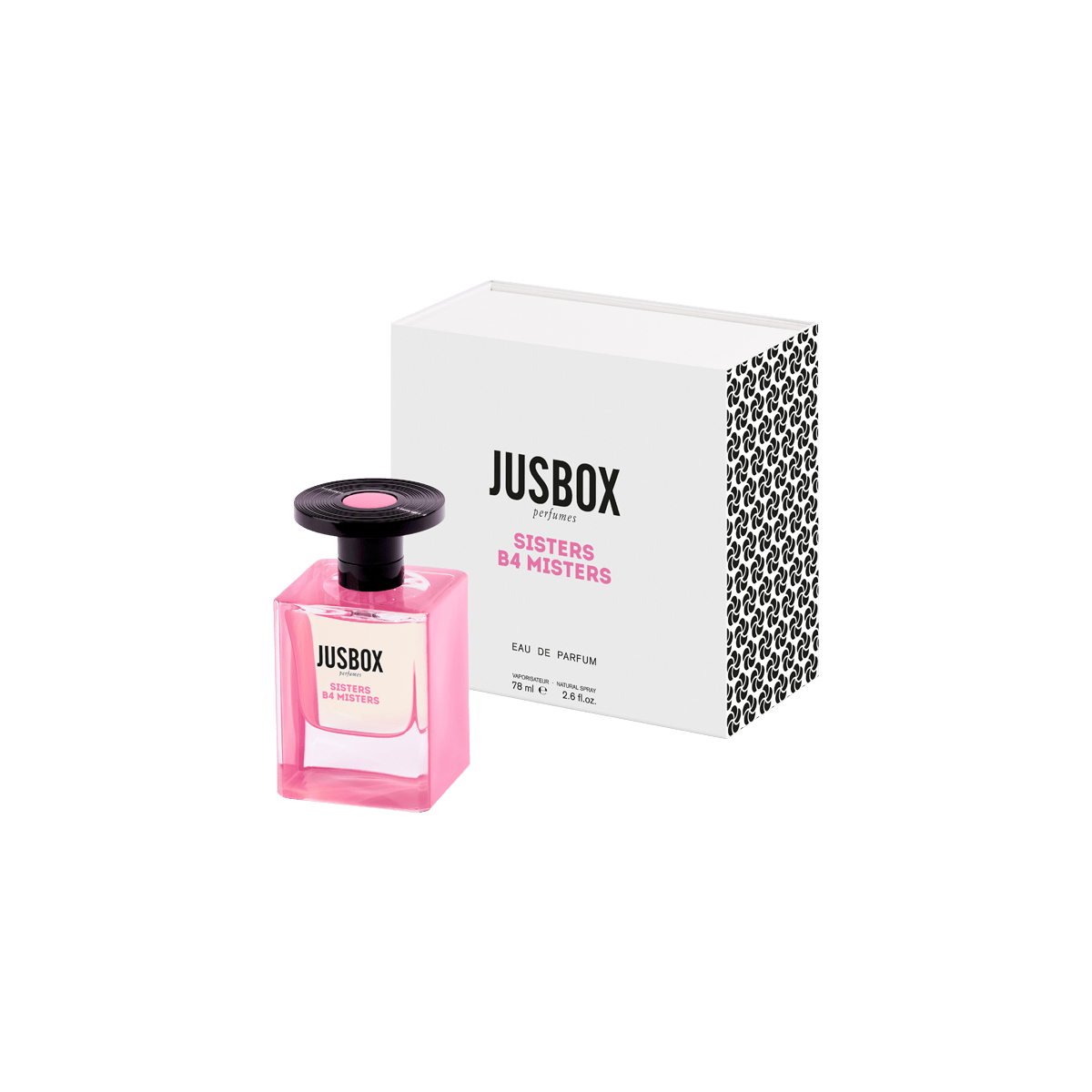 Sisters B4 Misters Eau de Parfum 78ml