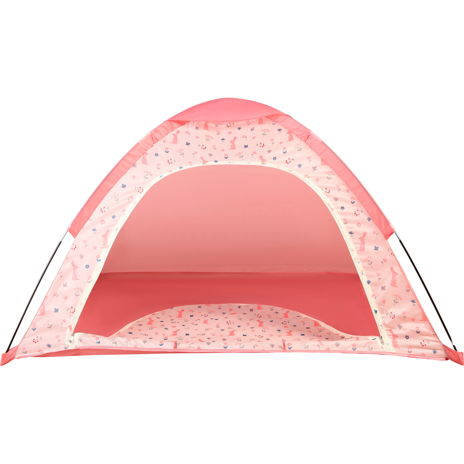 Spielzelt Bunny 145x115x84cm, pink
