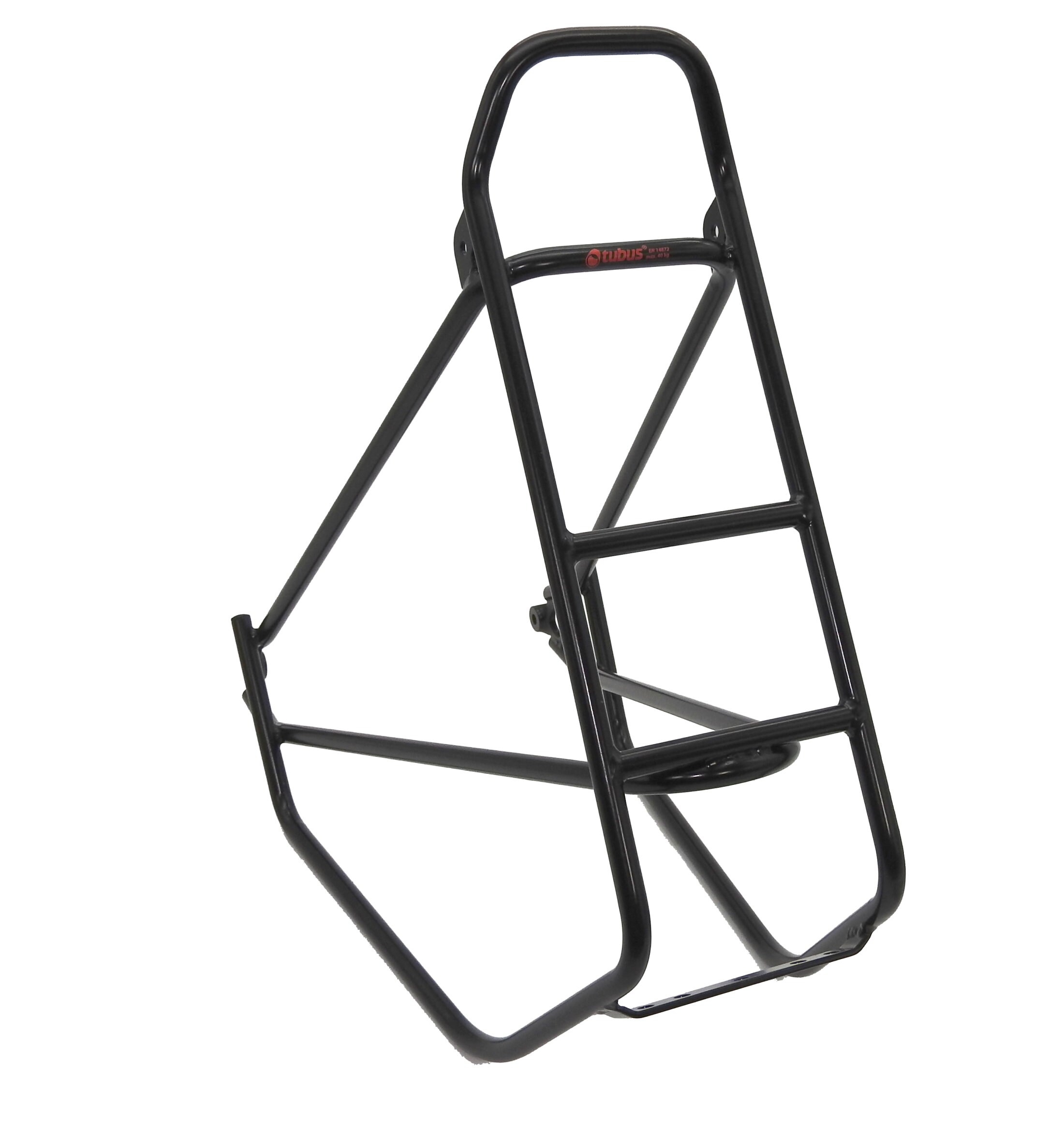 Tubus Cargo Evo Fahrrad Gepäckträger schwarz 26