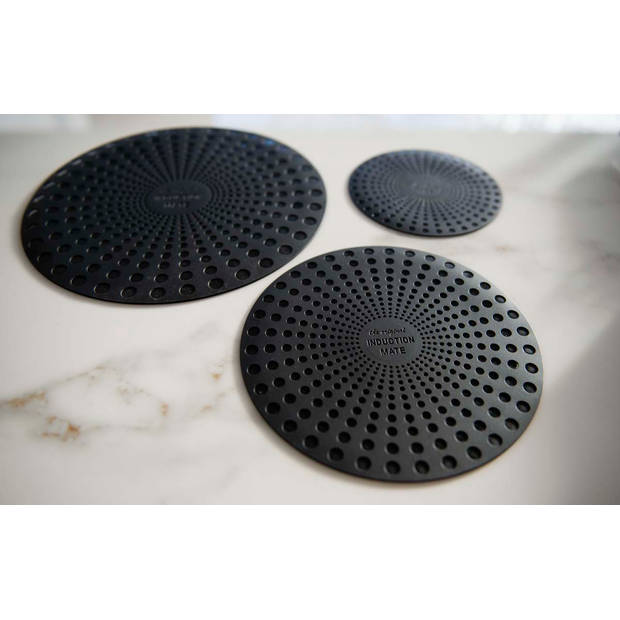 The Original Induction Mate - inductiemat Ø 20 cm