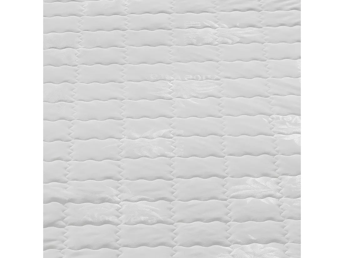 Matelas en mousse - réversible - 11 zones de confort – niveau de rigidité H4 160x200 cm
