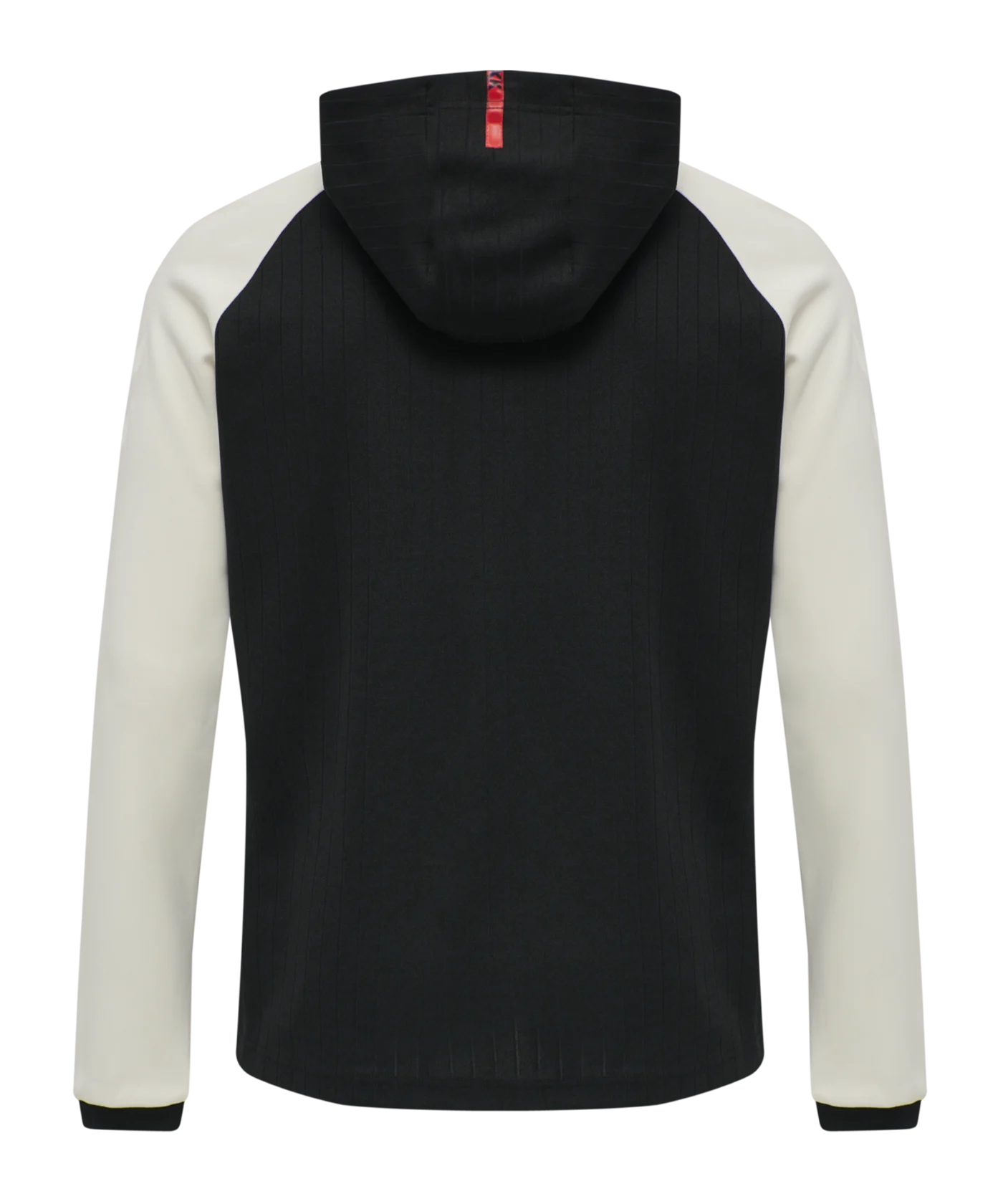 Hummel hmlPRO XK Kapuzenjacke Schwarz Beige F2353