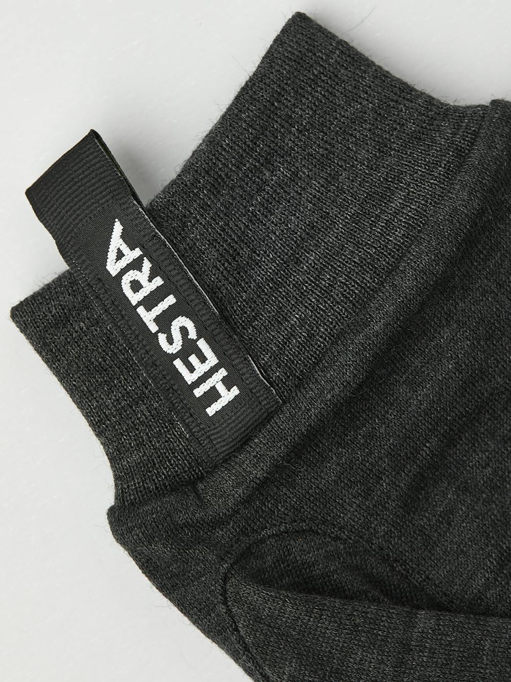 Merino Wool Liner Active 390/Charcoal