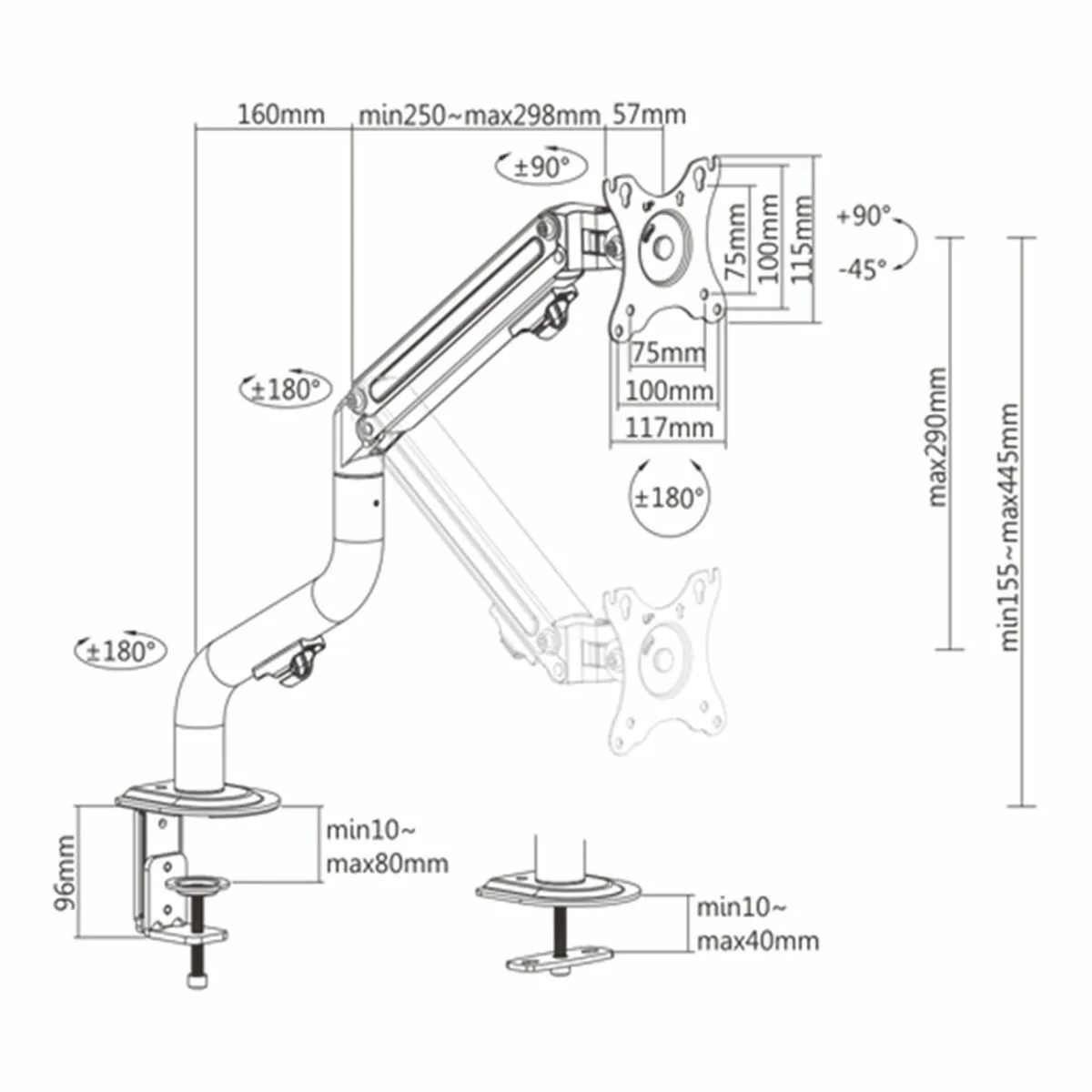 GEMBIRD MA-DA1-02