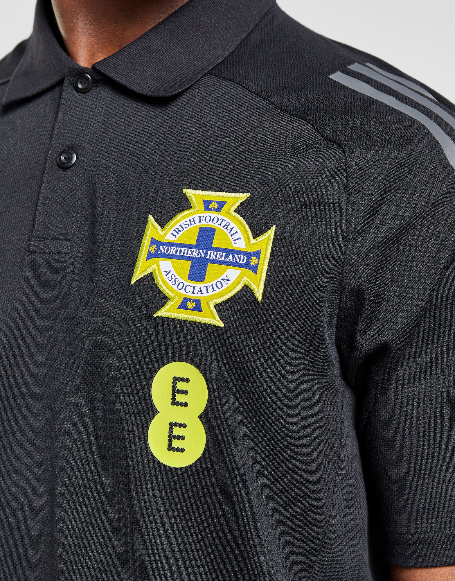 adidas Polo Irlande du Nord Tiro 24 Homme