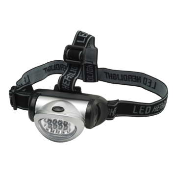 Prolight hoofdzaklamp LED