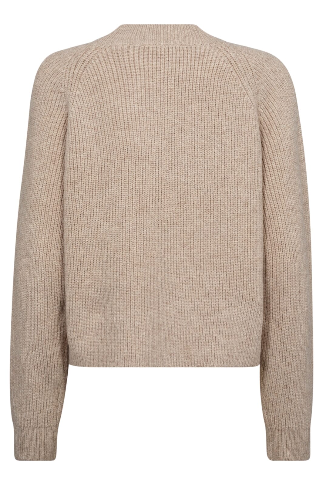 Co´Couture Rowcc Officer Rib Knit 32136 11 off white