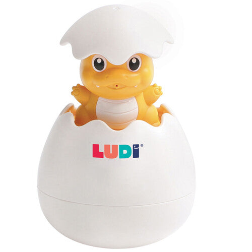 Ludi badspeeltje dino ei