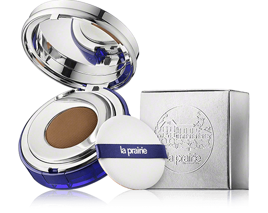 La Prairie Skin Caviar Essence-in-Foundation Almond Beige NW-40 2x15ml