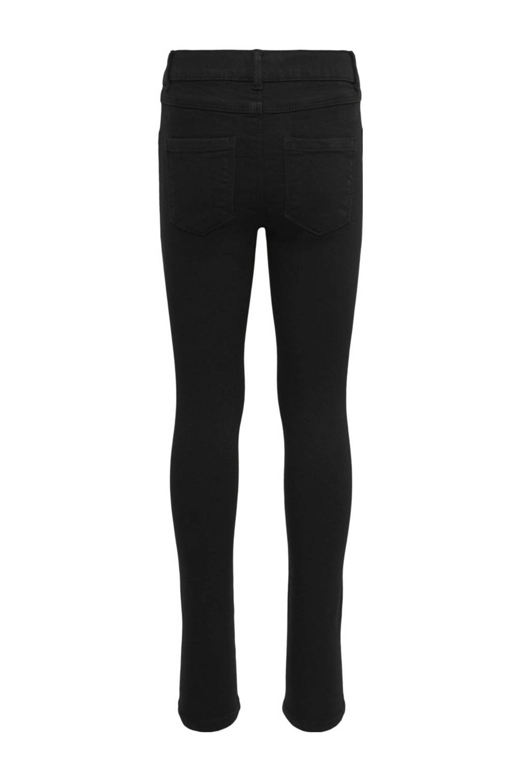 ONLY skinny jeans KONRAIN zwart