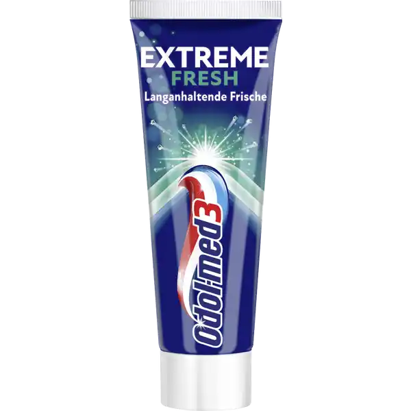 Extreme Fresh Langanhaltende Frische Zahncreme