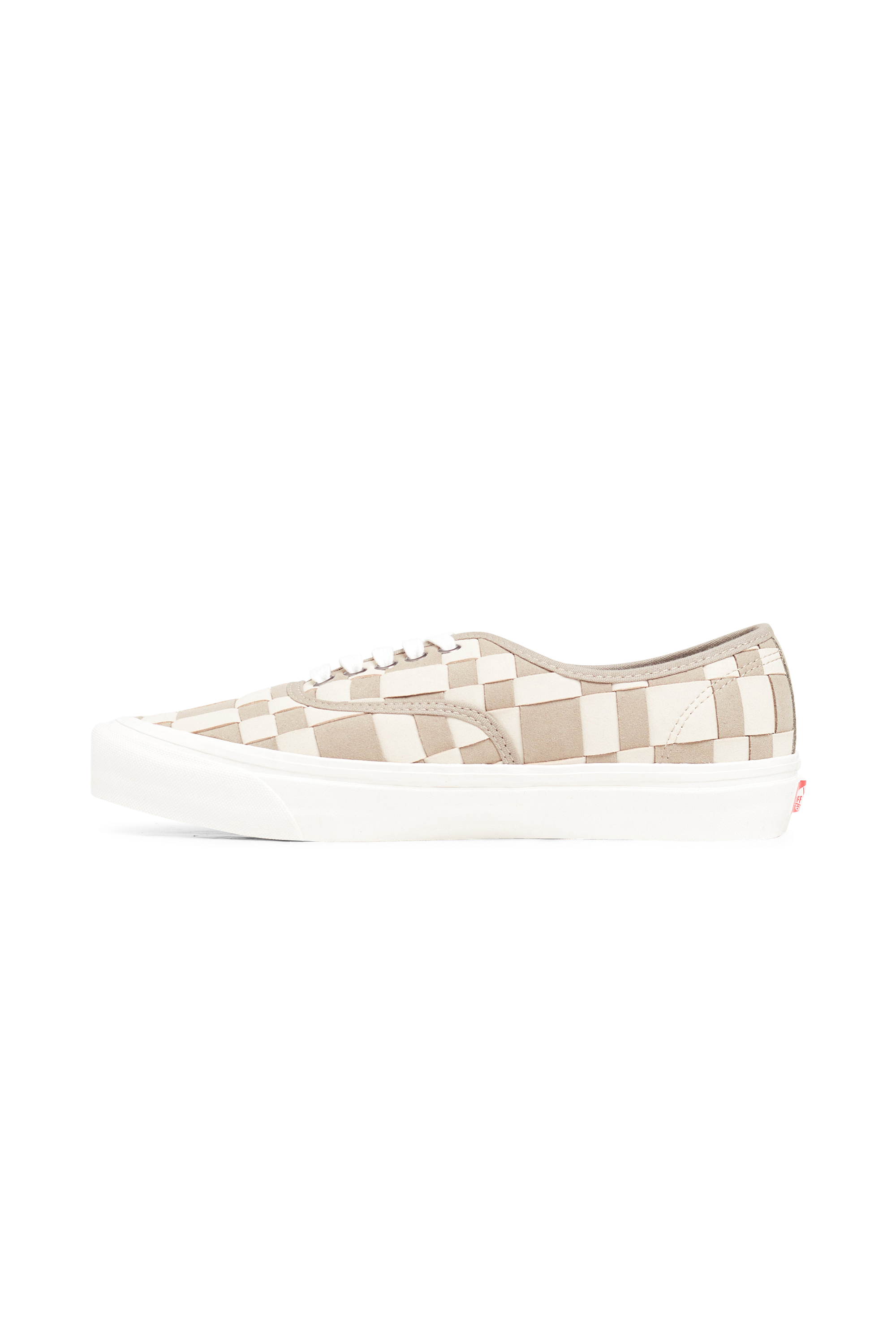 VANS Baskets basses Authentic 44 D Vert