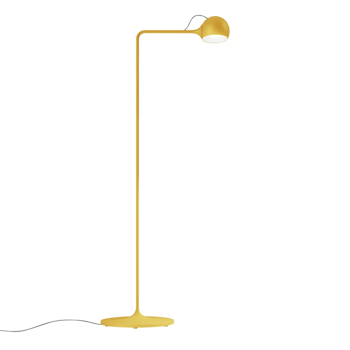 Artemide - IXA Reading Stehleuchte LED, gelb