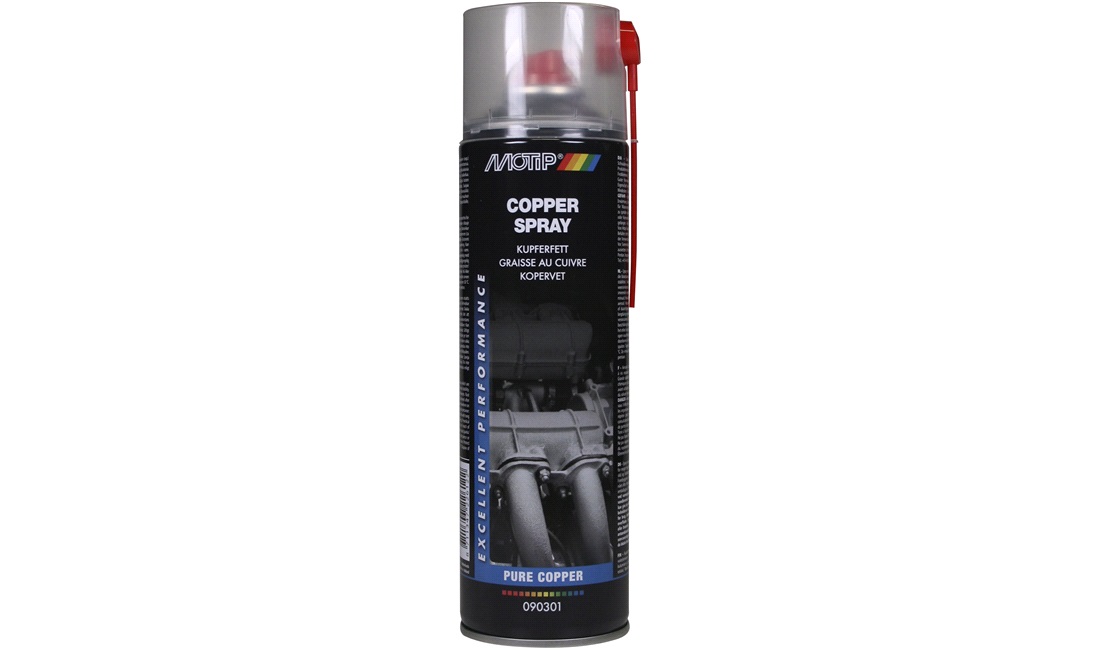 Motip Kobberspray 500 ml