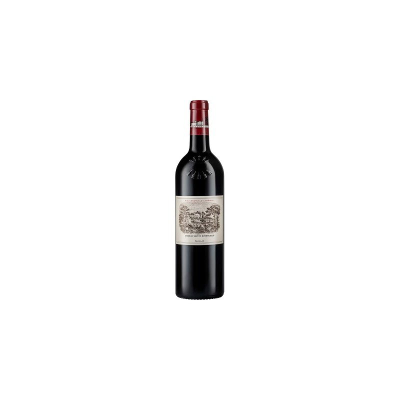 Château LAFITE ROTHSCHILD 2022 - Pauillac - 1er Cru Classé - par Caisse bois de 3 bouteilles 75 cl