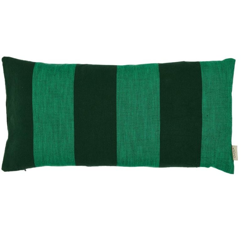OYOY Kara kussen Long Green