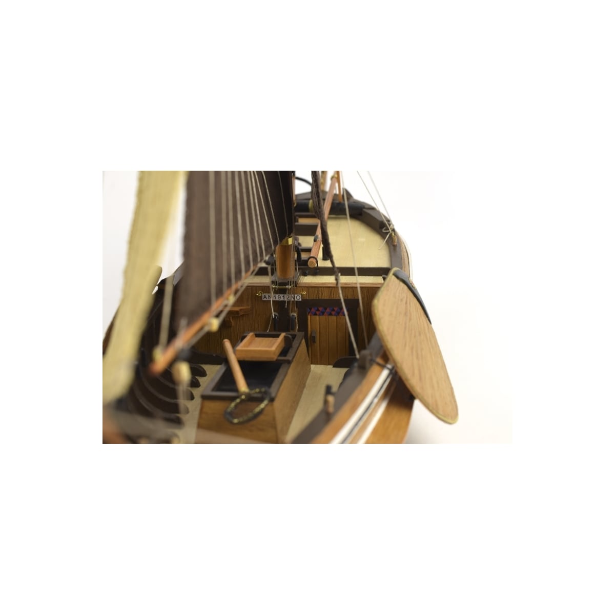Artesania Latina - Fishing Boat Botter