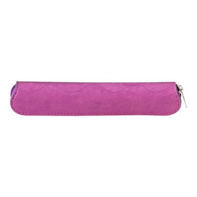 Oberthur Move - Etui simple rose - pour 1 stylo
