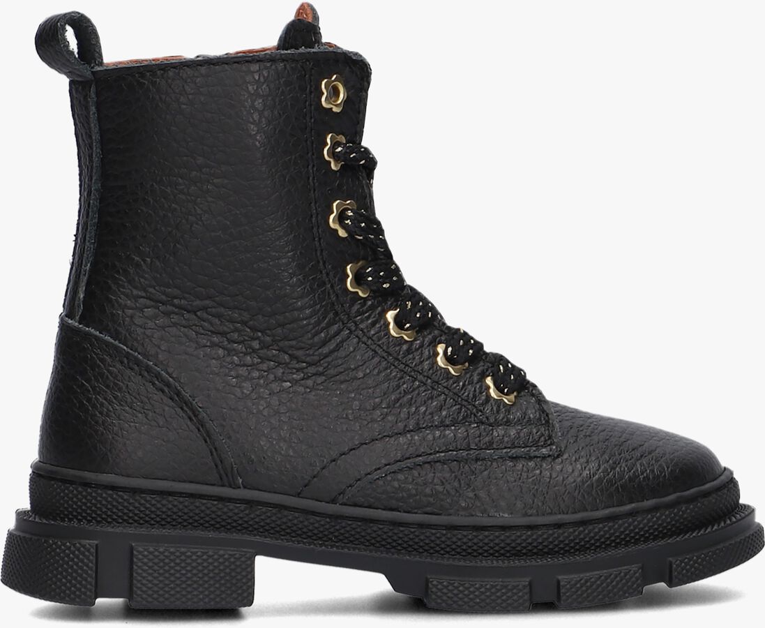 DEVELAB zwarte develab veterboots 42802