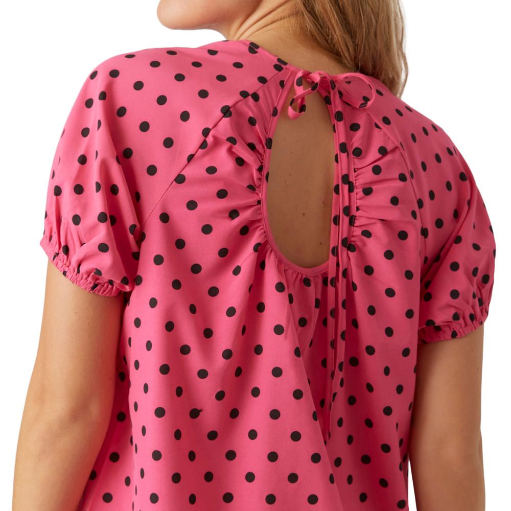 Mamalicious Robe Rose Femme Mamalicious Sissel