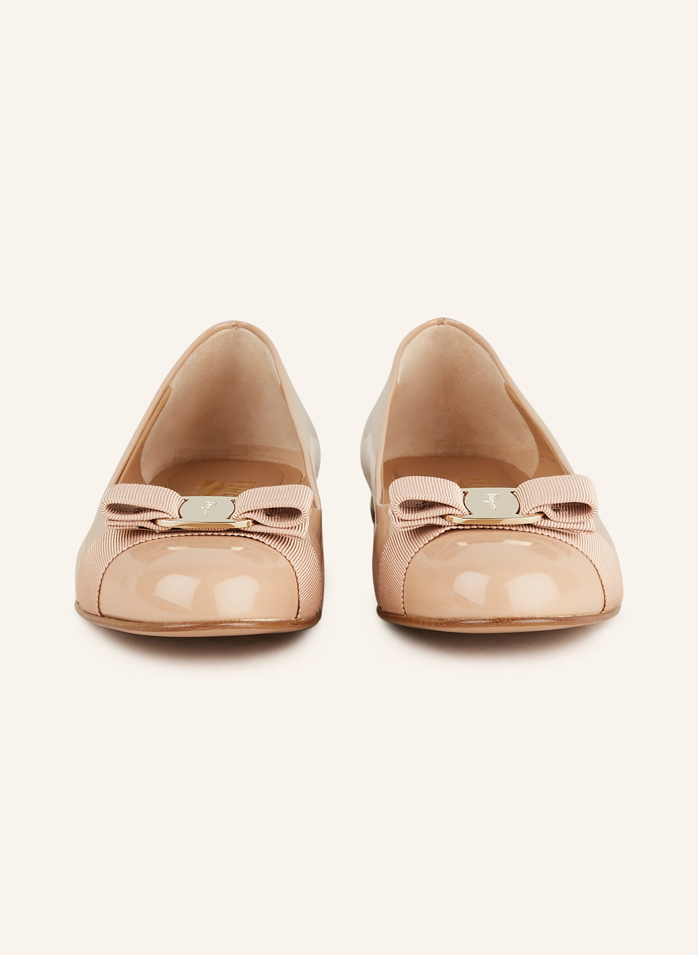 FERRAGAMO Ballerinas VARINA