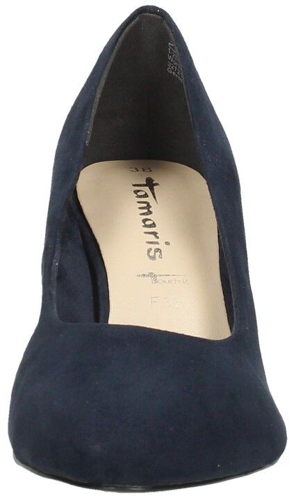 Tamaris Pumps blauw