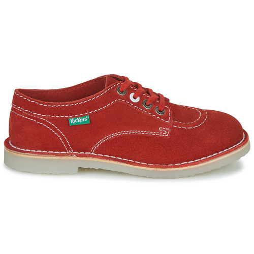 Kickers - KICK KARMA - Rouge